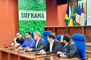 Divulgação Suframa