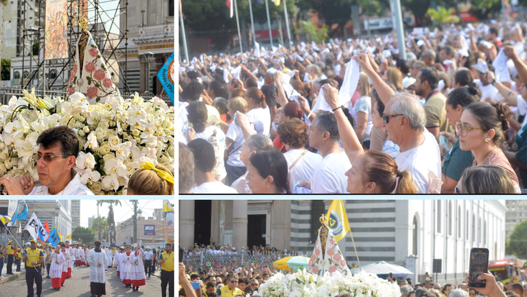 Círio de Nazaré 2025