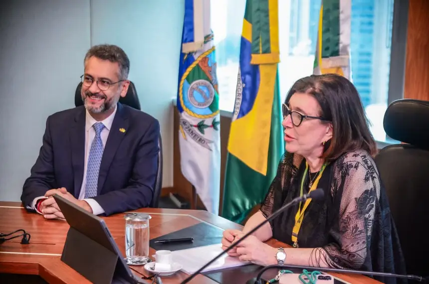 A Petrobras anunciou o início dos estudos para definir o local onde será instalada sua infraestrutura logística no estado do Amapá.