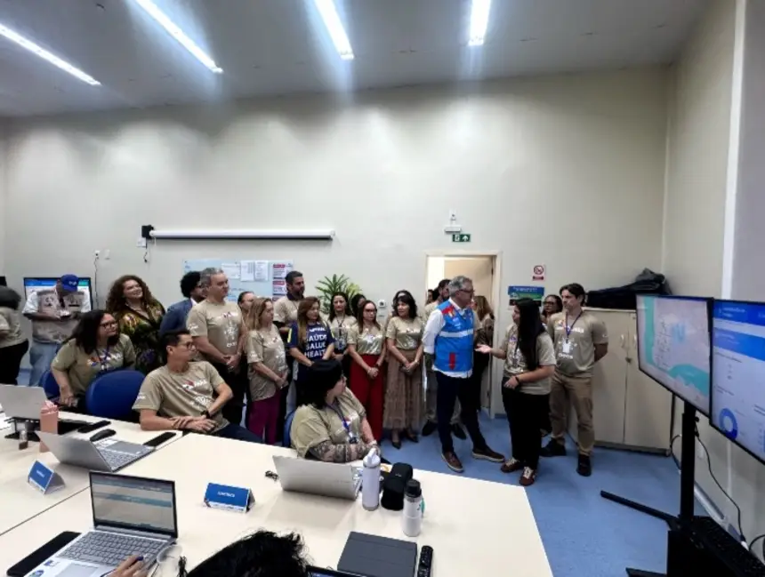 Pará recebe R$ 240 milhões para ampliar rede de saúde e fortalecer atendimento especializado 1 Pará