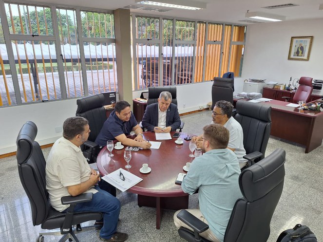 Suframa usa projeto-piloto para redesenhar gestão fundiária e ambiental no Distrito Agropecuário