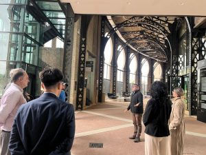 Suframa encerra participação em conferência no Uruguai com visitas a zona franca centenária e a novos empreendimentos 1 Suframa encerra participação em conferência no Uruguai com visitas a zonas francas centenária e a novos empreendimentos.