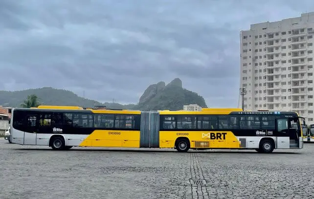 Estudo projeta R$ 2,85 bilhões em novos corredores de transporte coletivo para Manaus até 2054.