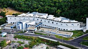 “Queremos uma economia de base florestal que una produção, conservação e conhecimento” 4 CBA Centro de Biotecnologia da Amazonia