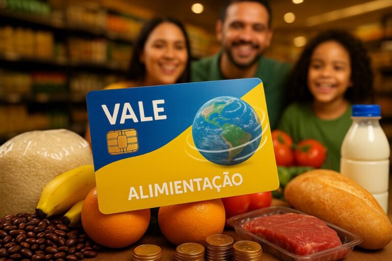 ALIMENTAÇÃO