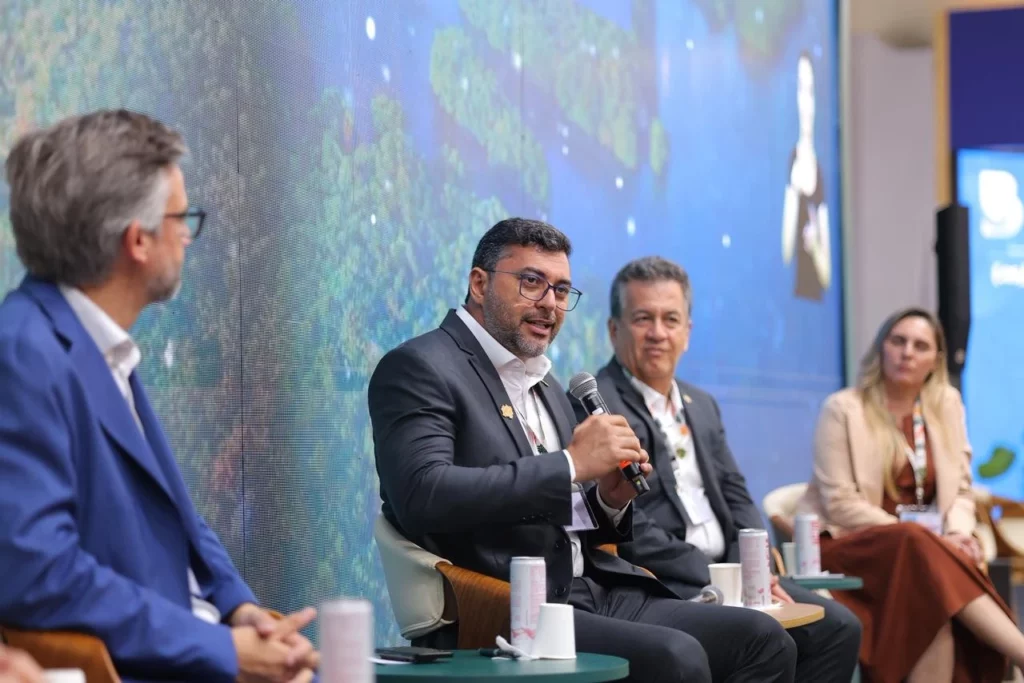 COP30: Amazonas assina primeiro contrato de REDD+ em Unidade de Conservação e anuncia concurso da Sema.