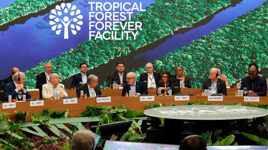 1ª semana da COP30 é marcada por diálogos e projetos de ações climáticas.