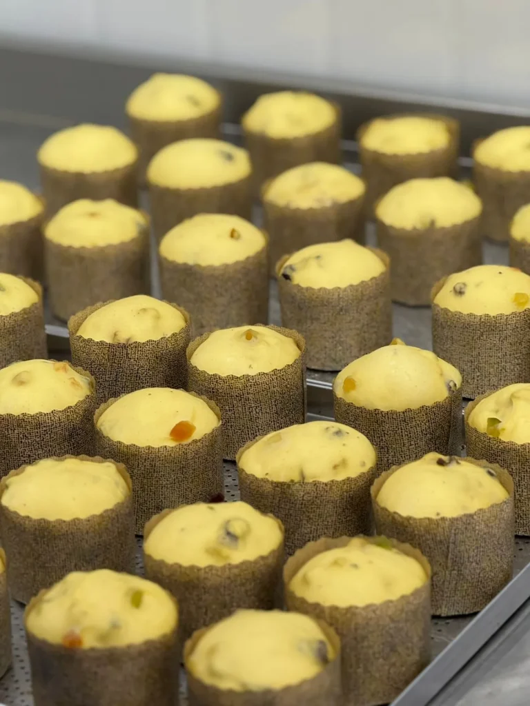 Grupo Nova Era projeta produção recorde de panetones para o Natal de 2025; Meta é 220 mil unidades.