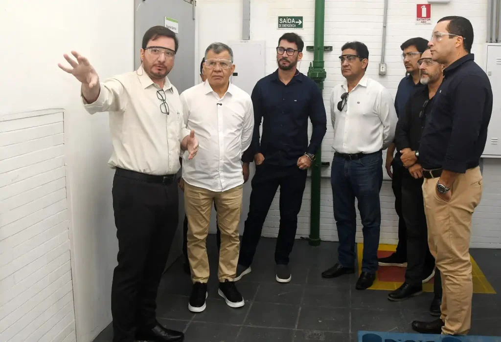 Grupo Just Time Metais anuncia expansão no Polo Industrial de Manaus.