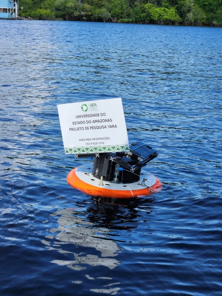 UEA leva projetos de energia, tecnologia e justiça climática à COP30 1 UEA leva projetos de energia, tecnologia e justiça climática à COP30.