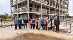 Suframa encerra participação em conferência no Uruguai com visitas a zonas francas centenária e a novos empreendimentos.