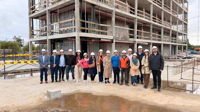 Suframa encerra participação em conferência no Uruguai com visitas a zonas francas centenária e a novos empreendimentos.