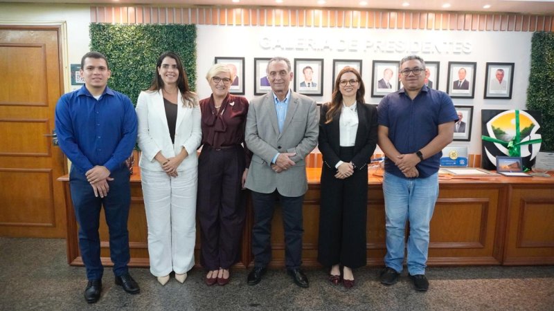 MIT busca entender gargalos da inovação no Amazonas em visita ao Cieam.