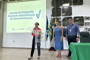 Jornada de Integração reúne instituições e setor produtivo para fortalecer o desenvolvimento em Rondônia.