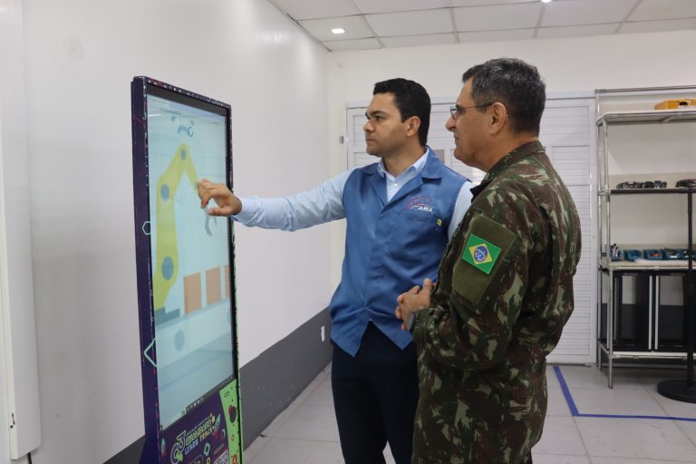 Fama Tech integra seleto grupo de Empresas Estratégicas de Defesa.