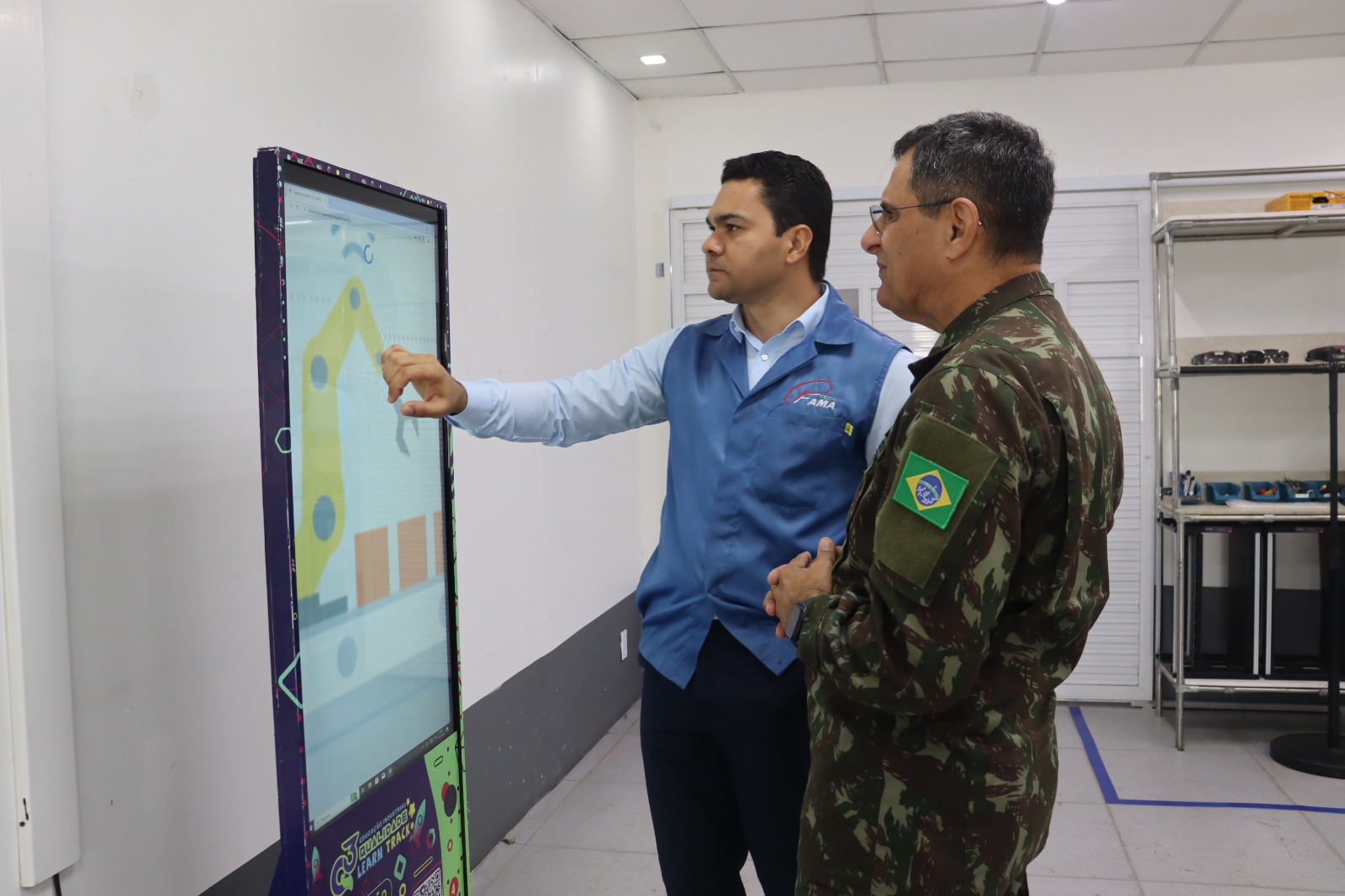 Fama Tech integra seleto grupo de Empresas Estratégicas de Defesa.