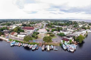 Novo porto e aeroporto de Maués terão obras iniciadas a partir de 2026, anuncia Dnit.