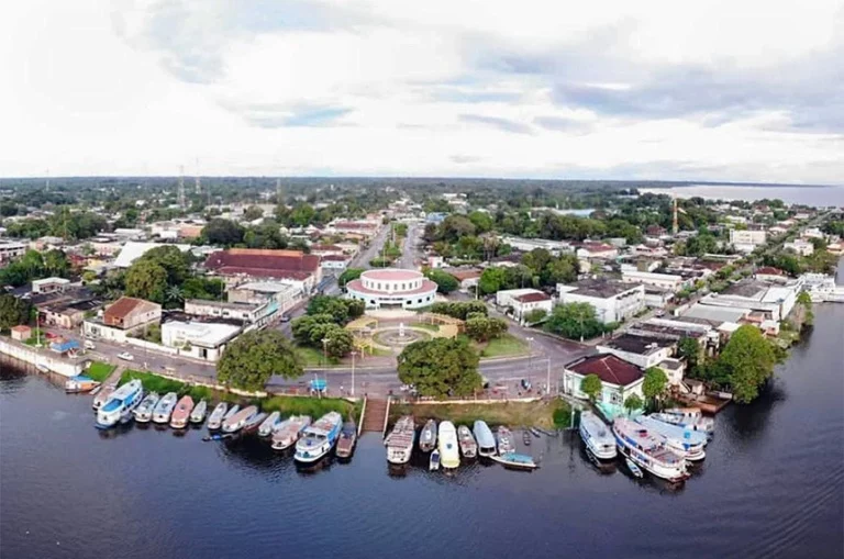 Novo porto e aeroporto de Maués terão obras iniciadas a partir de 2026, anuncia Dnit.