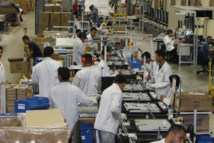 Ivan Lima começou como estagiário no Polo Industrial de Manaus. Hoje é o primeiro amazonense a chegar ao C-Level global