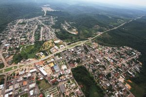 Balança comercial do Amazonas chega a US$ 1,35 bilhão em outubro e estado projeta recorde histórico 1 Balança comercial do Amazonas chega a US$ 1,35 bilhão em outubro e estado projeta recorde histórico.