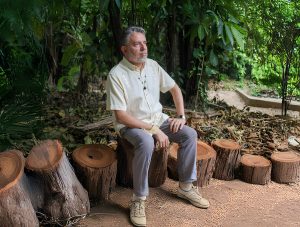 “Queremos uma economia de base florestal que una produção, conservação e conhecimento”