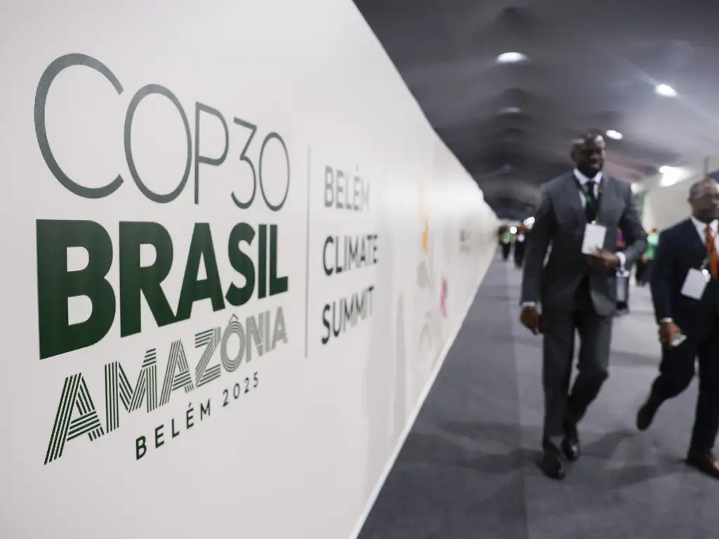 COP30: Presidente da CNI e ministro da Finlândia discutem colaboração em inovação e economia circular 1 CNI