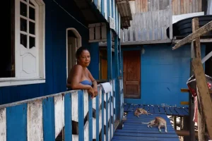 COP30: Vila da Barca, em Belém, expõe desafios da justiça climática 5 vila