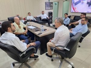 Apa Móveis projeta expansão para Roraima e Rondônia após visita institucional da Suframa.