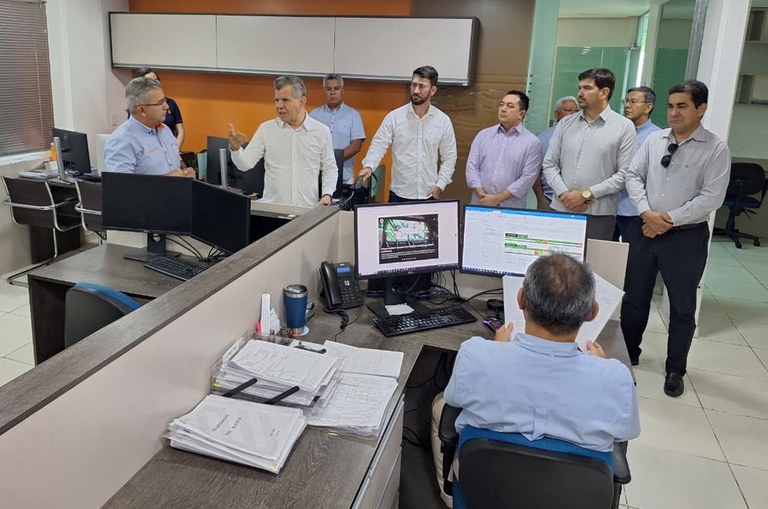 Empresa adota robôs e datacenter próprio para acelerar processos logísticos da Zona Franca de Manaus.