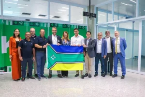 1º voo direto entre Macapá e Rio de Janeiro marca novo momento para setor de óleo e gás do Amapá