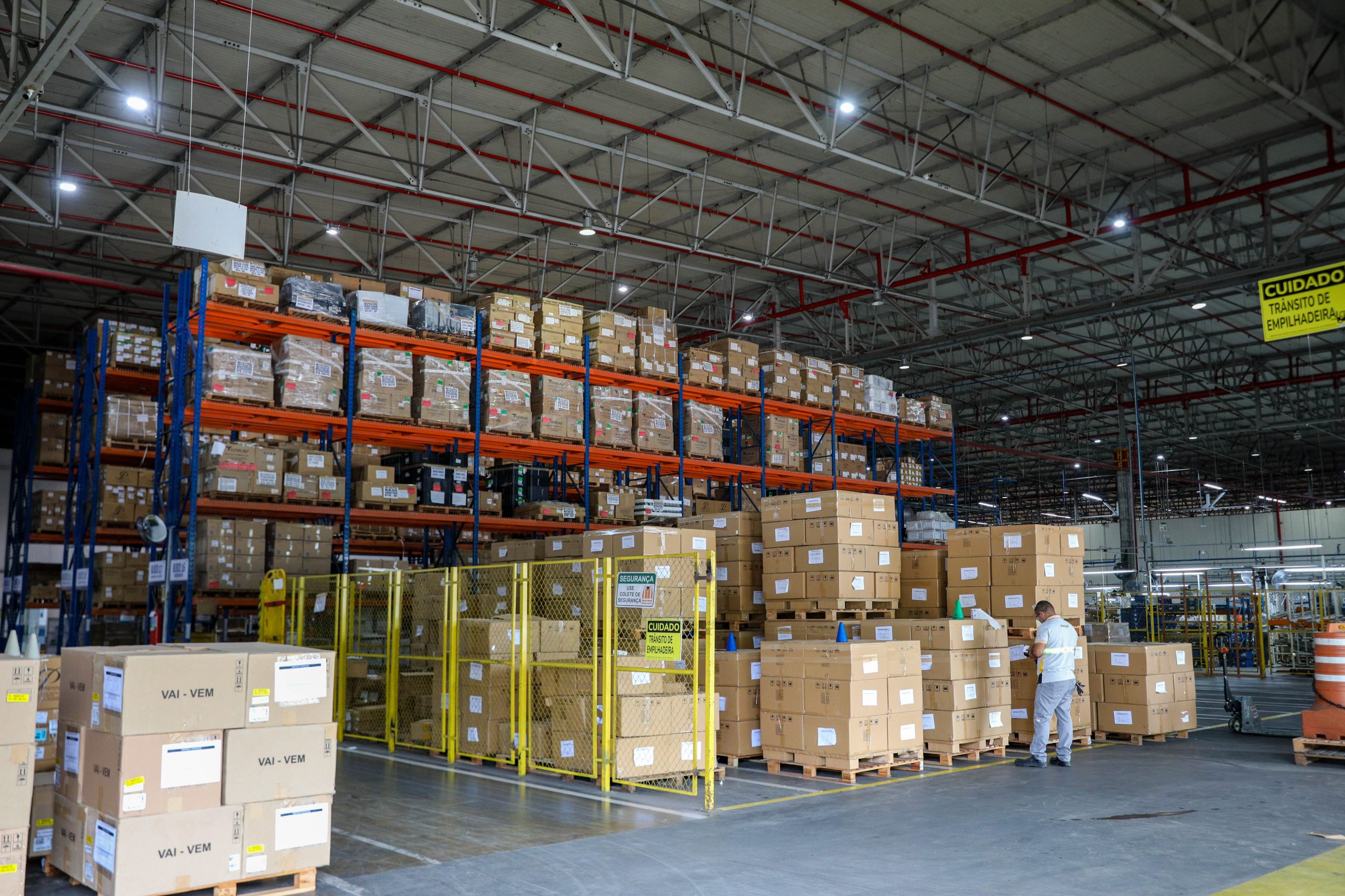 Amazonas movimenta US$ 1,2 bilhão no comércio exterior em novembro