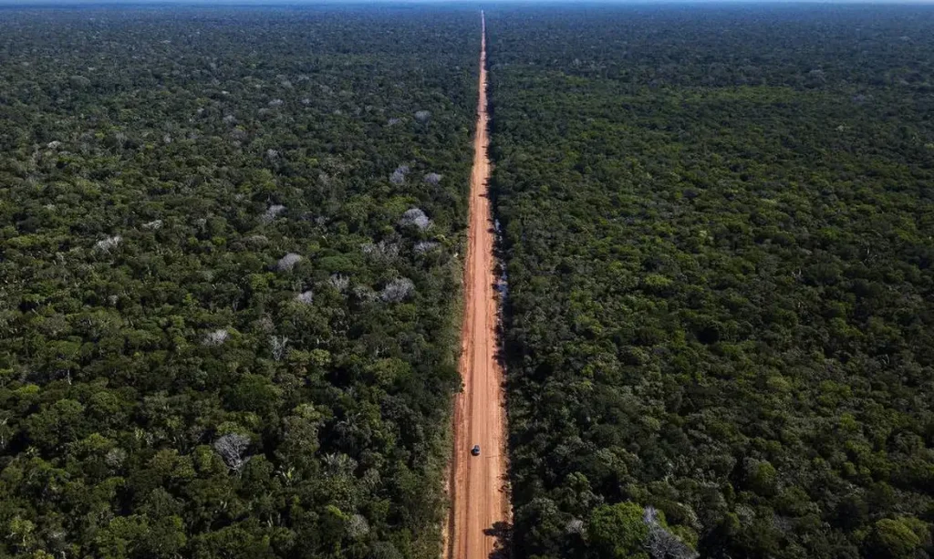 Governo Federal libera licença ambiental do Trecho do Meio da BR-319