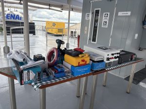 BYD SENAI CAPACITACAO ENERGIA FOTOVOLTAICA RIBEIRINHOS AMAZONAS MANAOS SOLAR 1