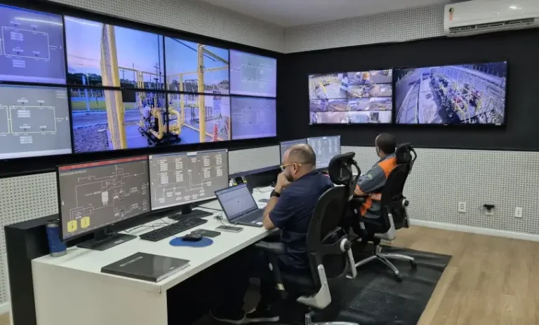 Cigás informa capacidade de fornecimento de gás natural para data centers no Amazonas