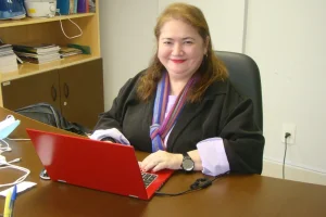 Economista Denise Kassama