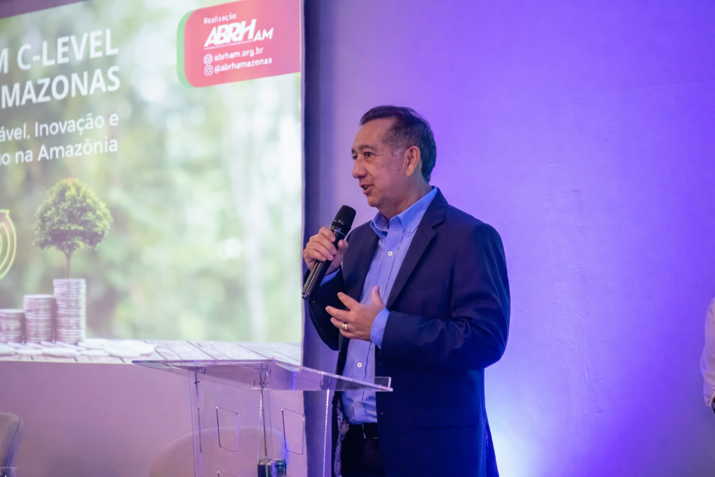 Fórum da ABRH Amazonas reúne alta liderança para debater decisões estratégicas em cenários instáveis