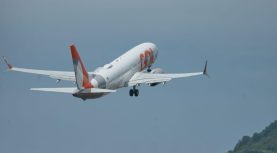 GOL encerra voos diretos entre Manaus e Bogotá a partir de fevereiro de 2026