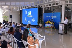 Governo investe mais de R 5 milhoes em tecnologia para regularizacao fundiaria em Roraima Fernando Oliveira Secom RR 5