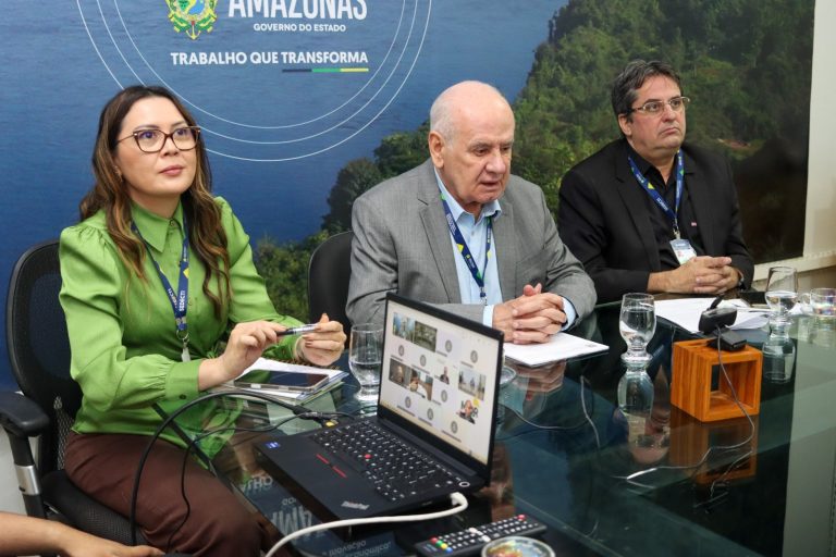 Secretário da Serafim Corrêa volta a defender o Polo de Ar-Condicionado durante a 321ª Reunião do CAS