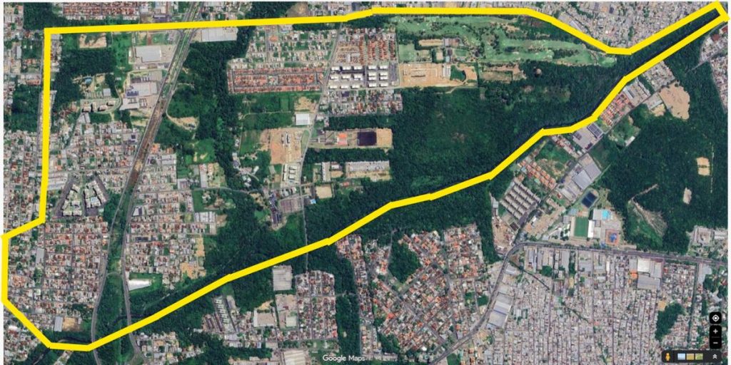 Divisão territorial de Manaus é atualizada com criação do bairro Colônia Japonesa
