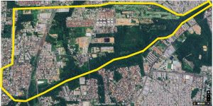 Divisão territorial de Manaus é atualizada com criação do bairro Colônia Japonesa