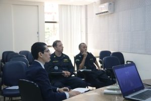 MPF e Marinha se reúnem para tratar de responsabilização administrativa de garimpeiros ilegais na Amazônia