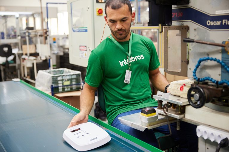 Intelbras prepara expansão no PIM com foco em segurança eletrônica