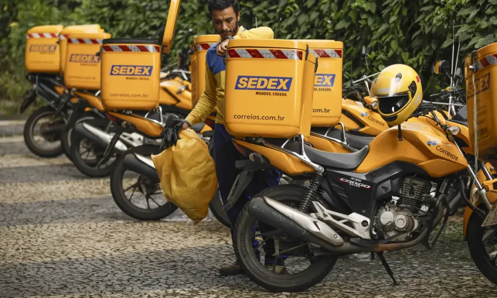 Correios fecham empréstimo de R$ 12 bilhões com cinco bancos