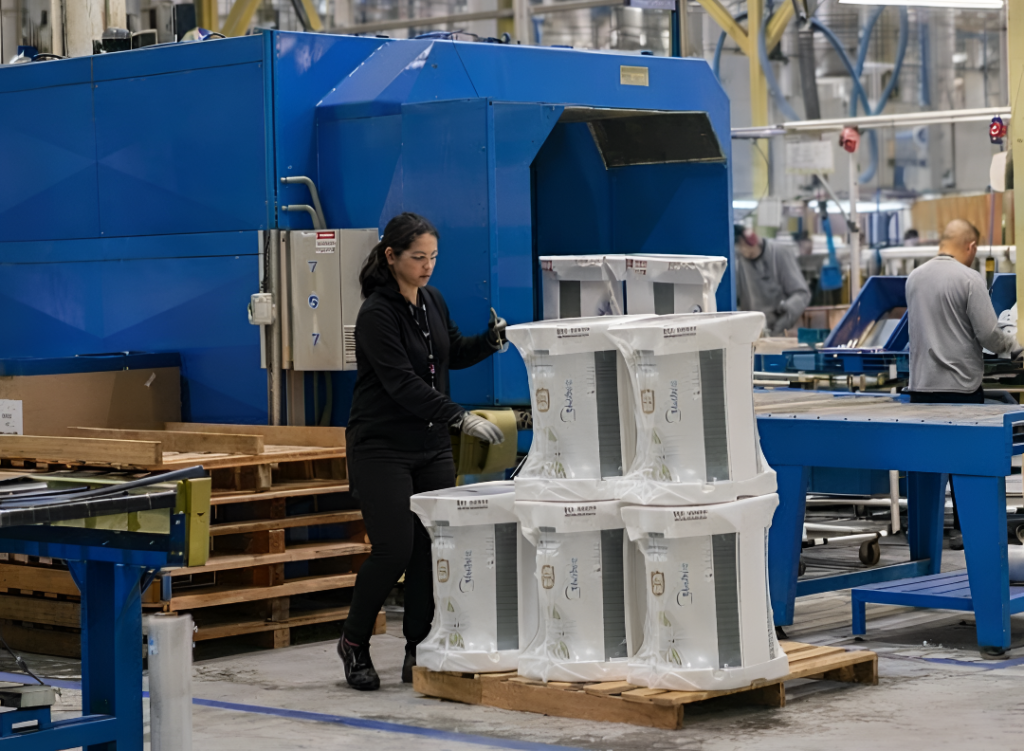 Nova portaria redefine PPB de ar-condicionado tipo split na Zona Franca de Manaus