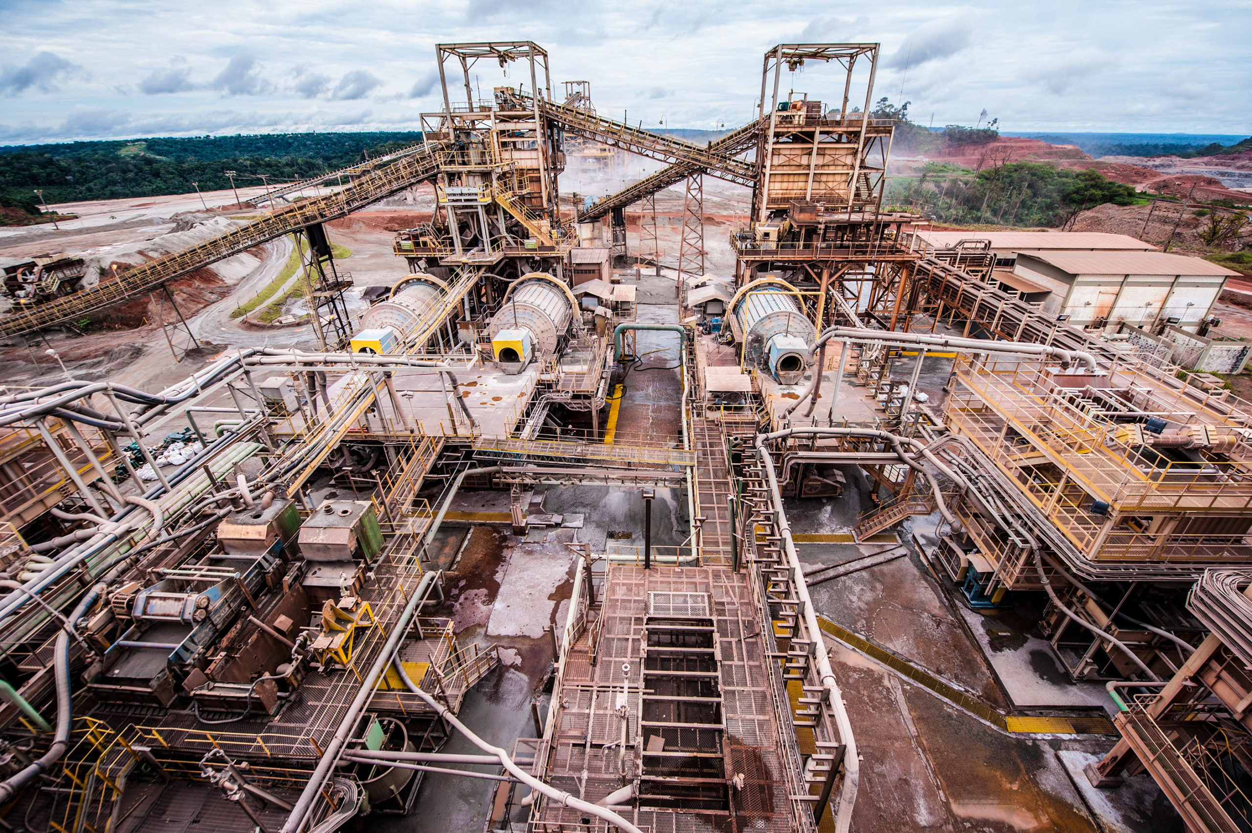 Mineração Taboca prevê concentrar maior parte de investimento de US$ 100 milhões em Presidente Figueiredo, no Amazonas