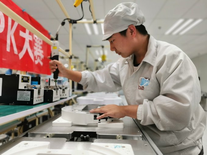 Kaifa, fornecedora chinesa, investe R$ 200 milhões para instalar fábrica de hidrômetros inteligentes no PIM