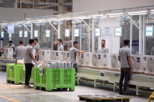 Haier, multinacional chinesa, mira Polo Industrial de Manaus para produção de ar-condicionado e TVs