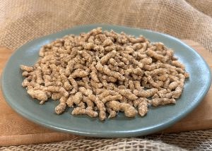 Farinha à base de castanha-do-brasil apresenta teor de proteína 60% superior à de trigo