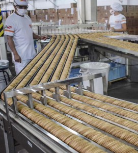 Com investimento de R$ 11,5 milhões, empresa de snacks paraense deve instalar unidade fabril em Manaus até maio